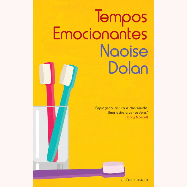 TEMPOS EMOCIONANTES