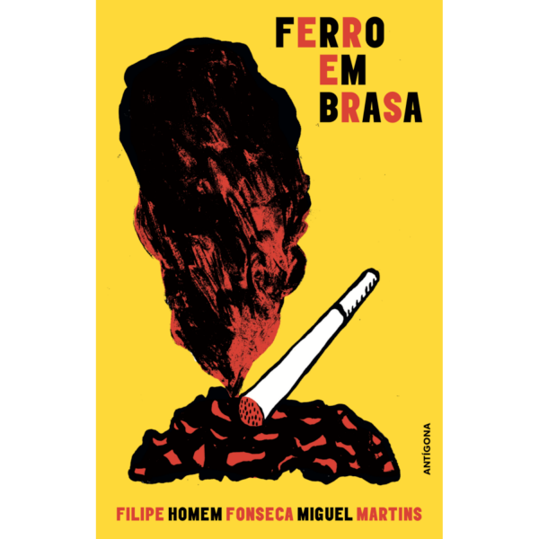 FERRO EM BRASA