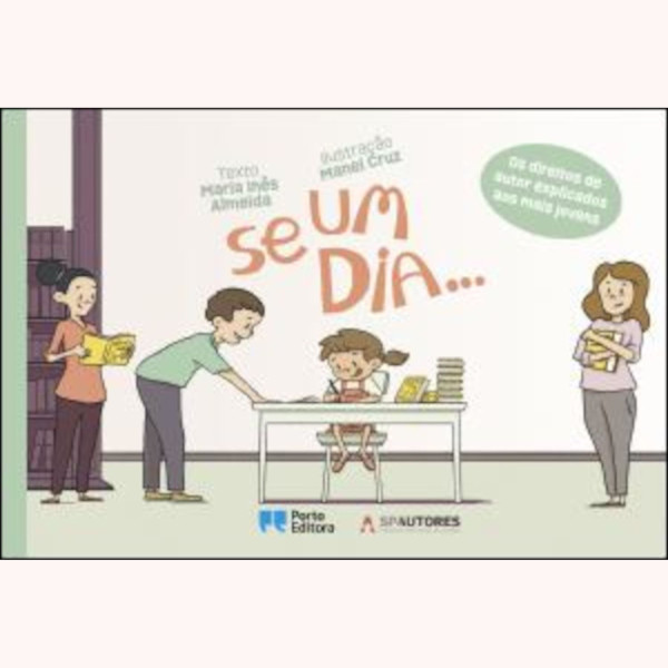 SE UM DIA…