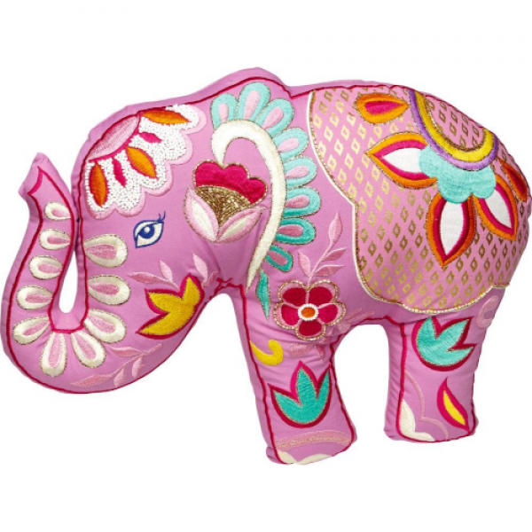 SPIEGELBURG LILLIFEE - ELEFANTE ALMOFADA