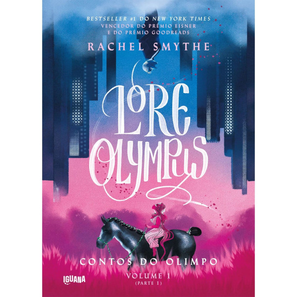 LORE OLYMPUS: VOLUME 1 (PARTE 1)