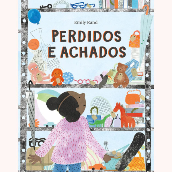 PERDIDOS E ACHADOS