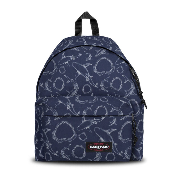 EASTPAK MOCHILA PADDED SAILOR SHARKS