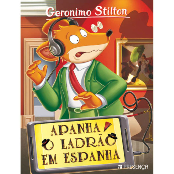 APANHA O LADRÃO EM ESPANHA