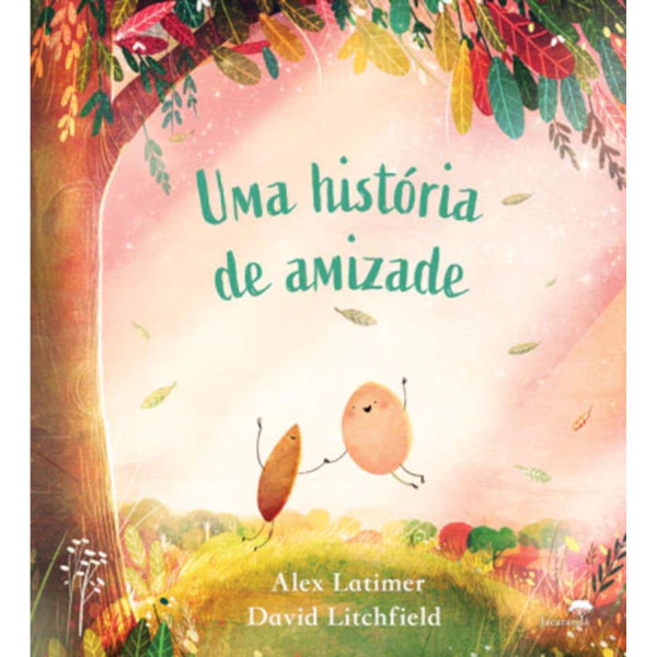 UMA HISTÓRIA DE AMIZADE