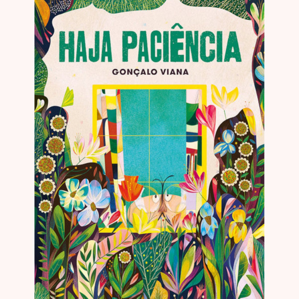 HAJA PACIÊNCIA