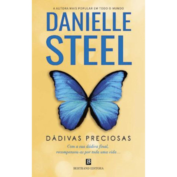DÁDIVAS PRECIOSAS