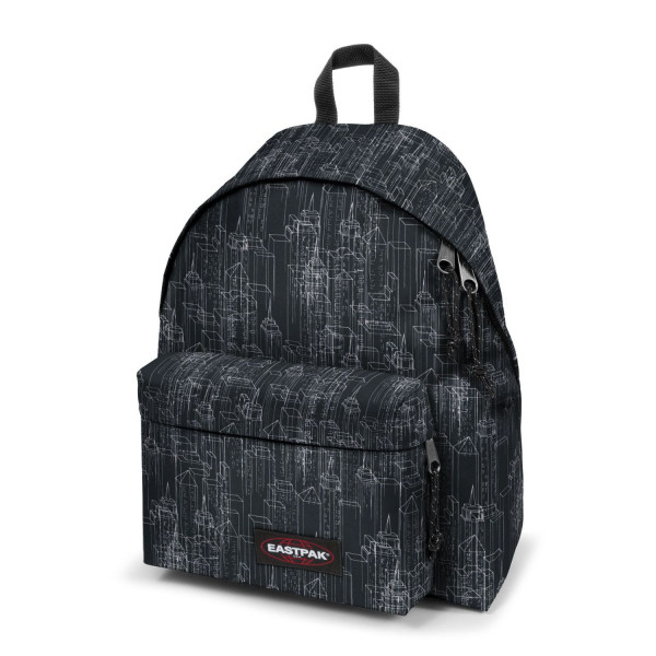 EASTPAK Padded Pak'r® Black Blocks