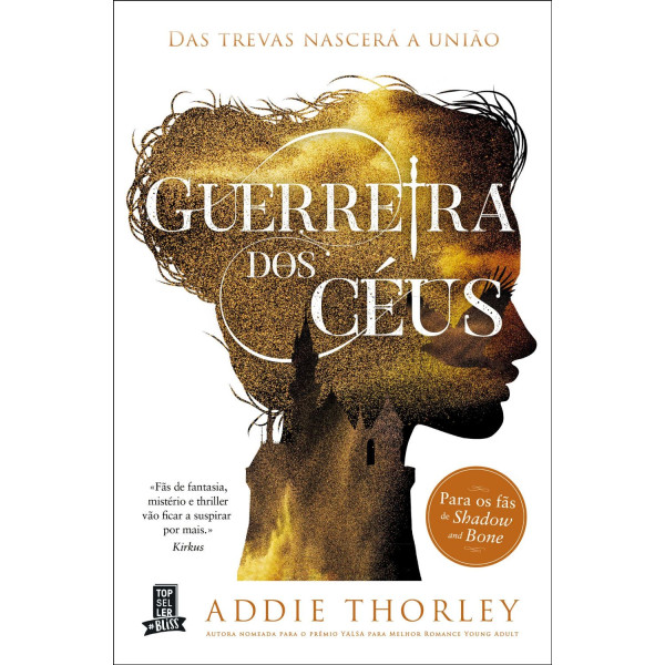 GUERREIRA DOS CÉUS