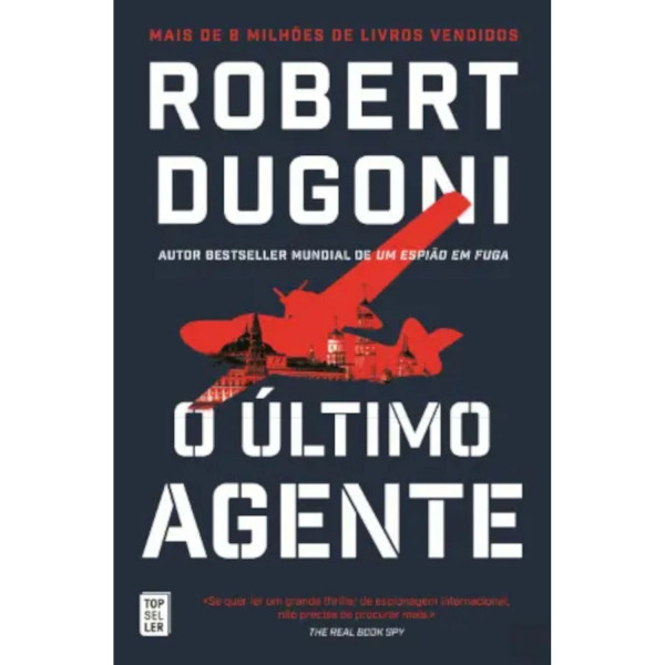 O ÚLTIMO AGENTE