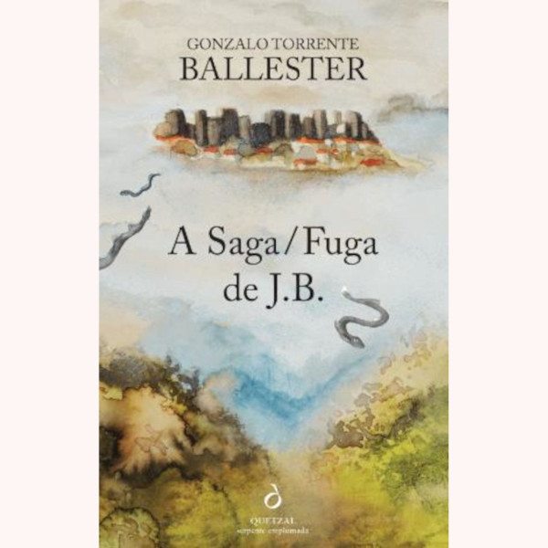 A SAGA/FUGA DE JB