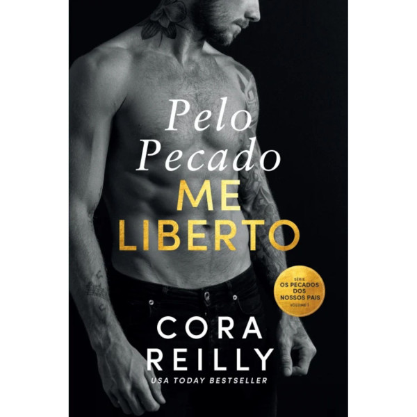 PELO PECADO ME LIBERTO