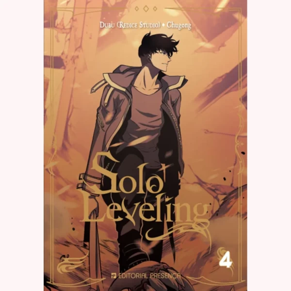 SOLO LEVELING 4