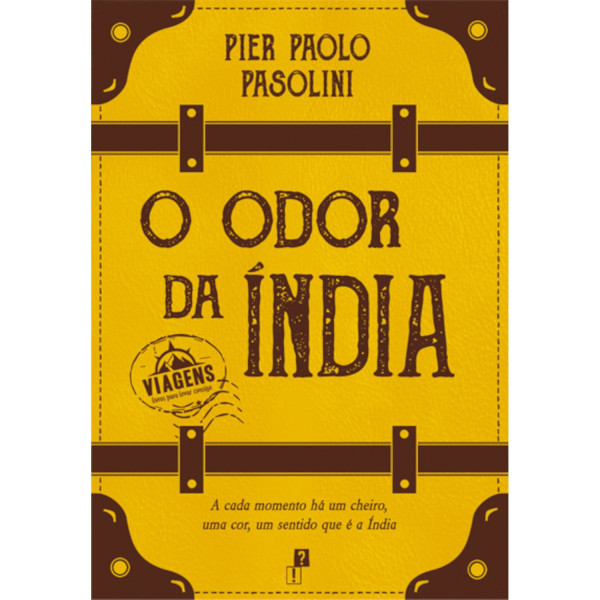 O ODOR DA ÍNDIA