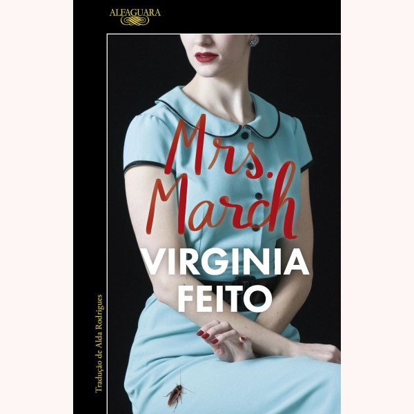 MRS. MARCH