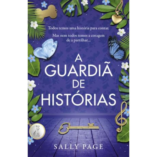 A GUARDIÃ DE HISTÓRIAS