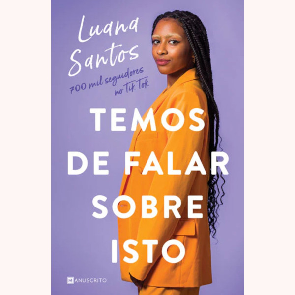 TEMOS DE FALAR SOBRE ISTO