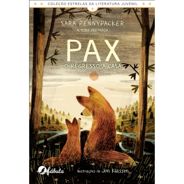 PAX E O REGRESSO A CASA