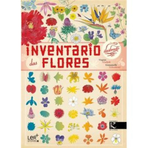 INVENTÁRIO ILUSTRADO DAS FLORES