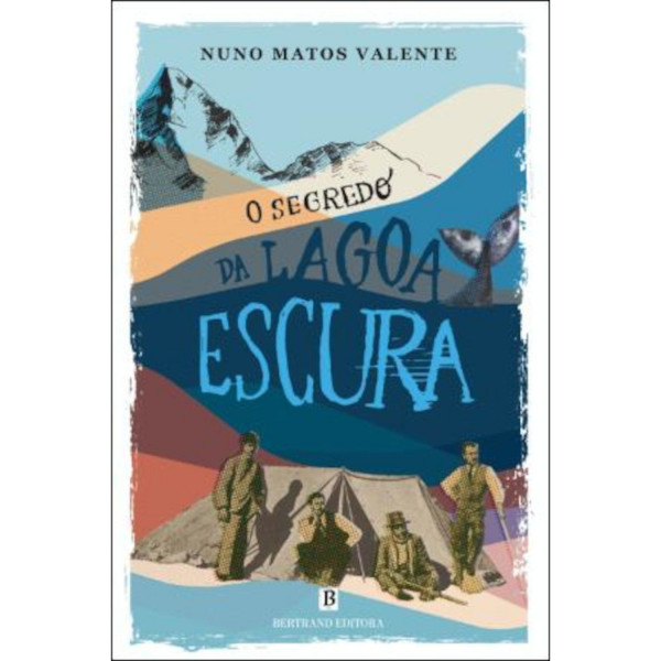 O SEGREDO DA LAGOA ESCURA