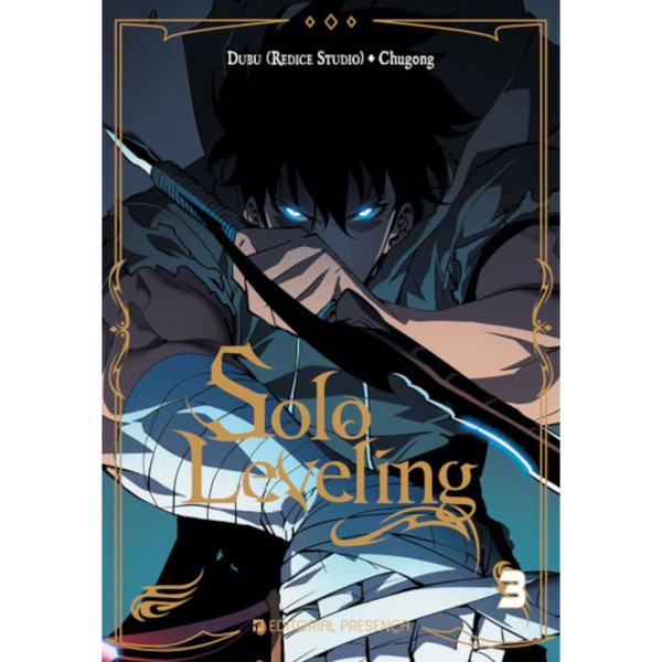 SOLO LEVING 3