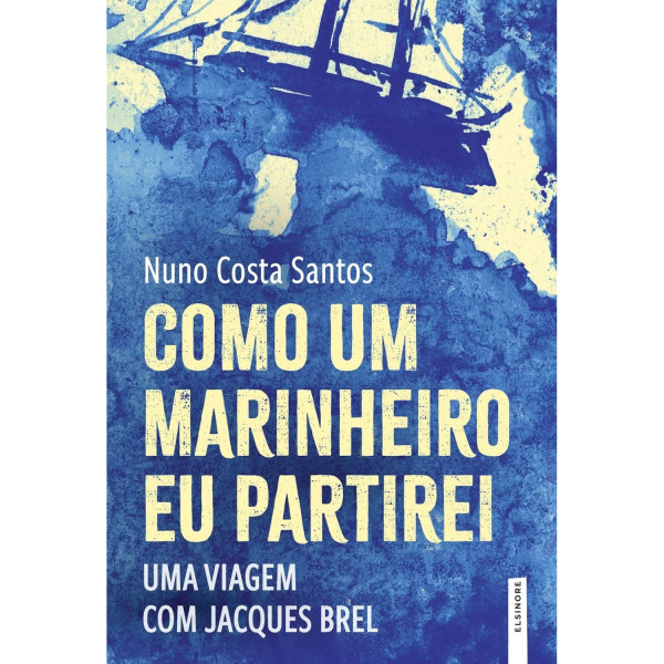 COMO UM MARINHEIRO EU PARTIREI