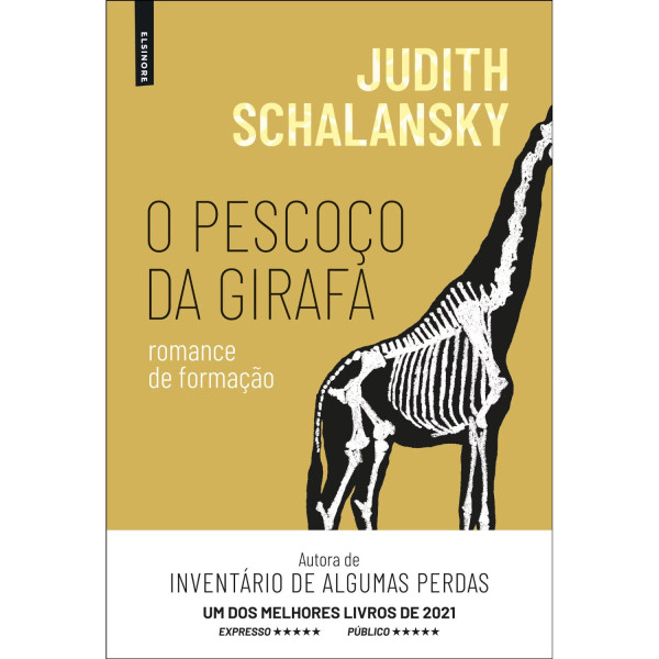 O PESCOÇO DA GIRAFA