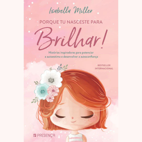 PORQUE TU NASCESTE PARA BRILHAR!
