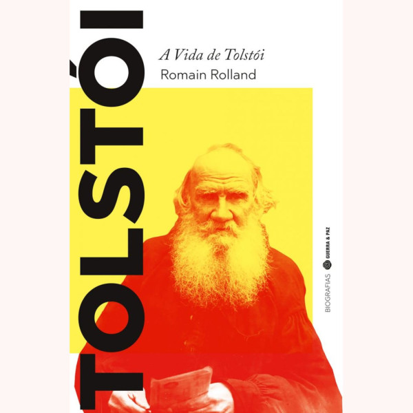 TOLSTOI – A VIDA DE TOLSTOI