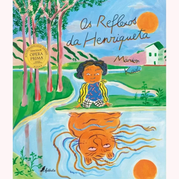 OS REFLEXOS DA HENRIQUETA