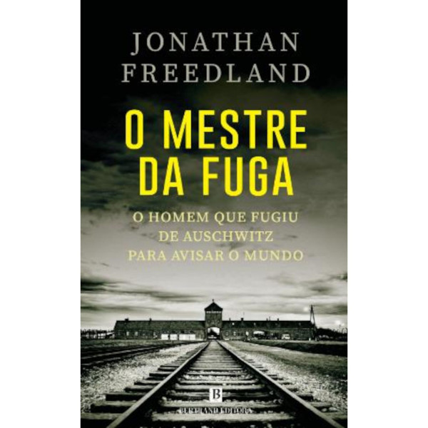 O MESTRE DA FUGA