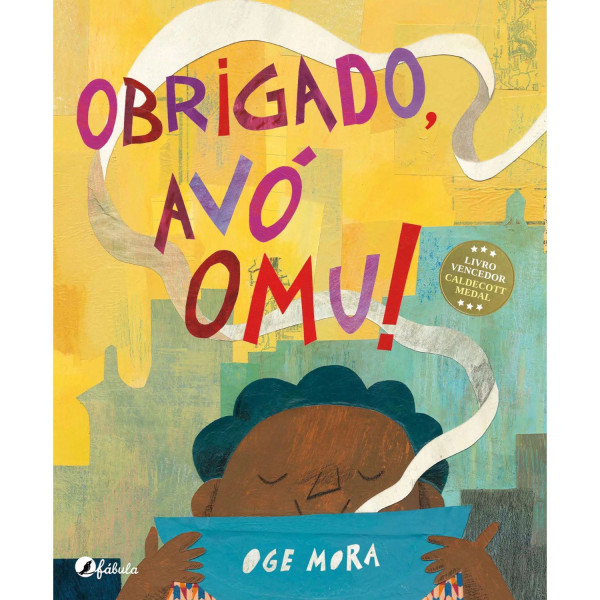OBRIGADO, AVÓ OMU!