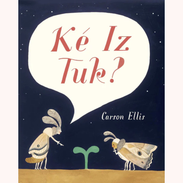 KÉ IZ TUK?