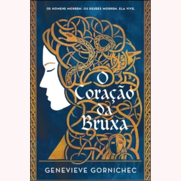 O CORAÇÃO DA BRUXA