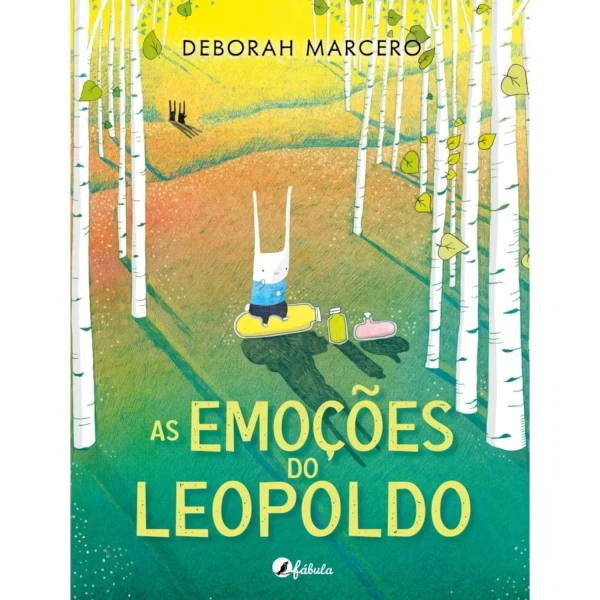 AS EMOÇÕES DO LEOPOLDO