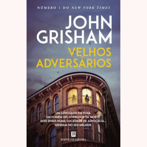 VELHOS ADVERSÁRIOS