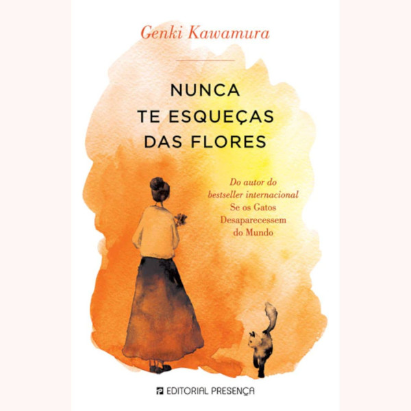 NUNCA TE ESQUEÇAS DAS FLORES
