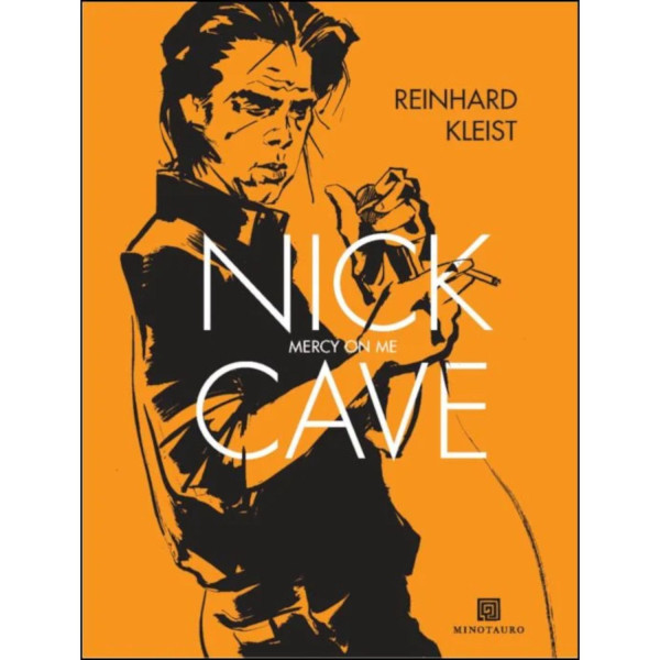 NICK CAVE - MERCY ON ME