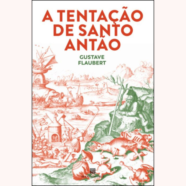 A TENTAÇÃO DE SANTO ANTÃO