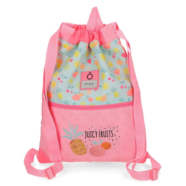 ENSO SACO MOCHILA JUICY FRUITS