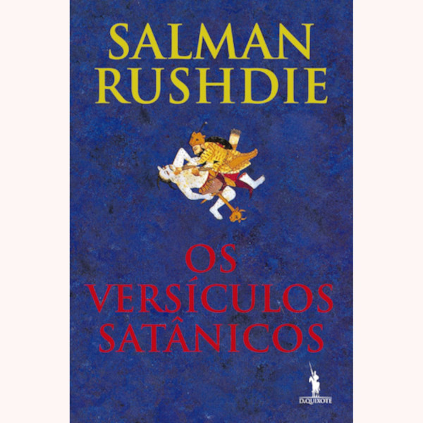 OS VERSÍCULOS SATÂNICOS