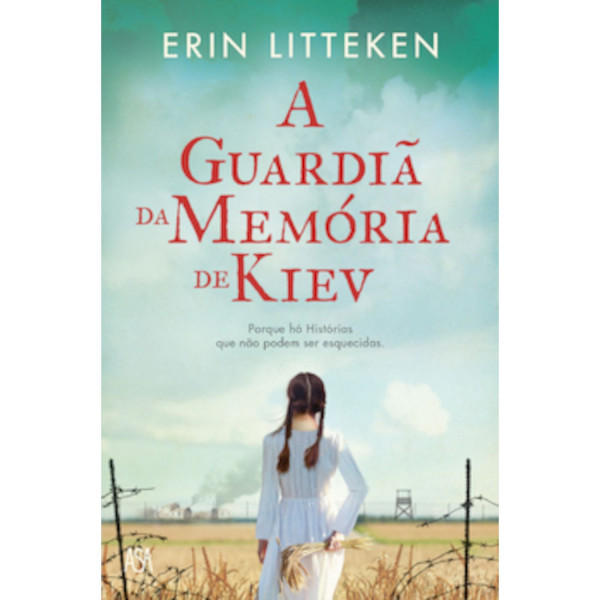 A GUARDIÃ DA MEMÓRIA DE KIEV