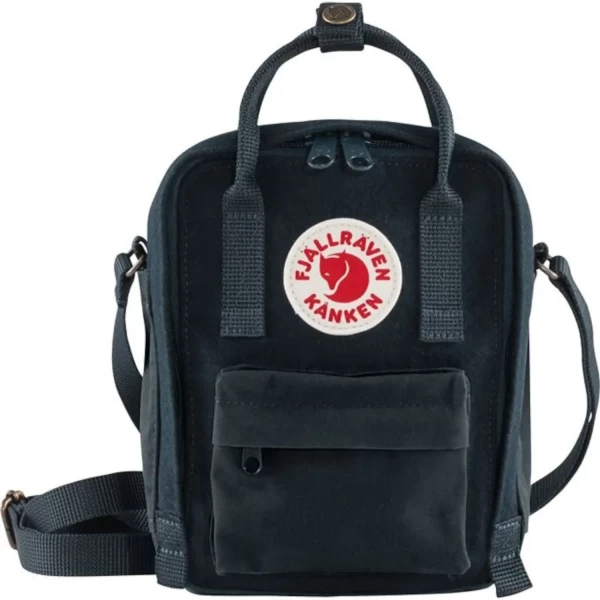 FJÄLRÄVEN KÅNKEN  RE-WOOL SLING NIGHT SKY