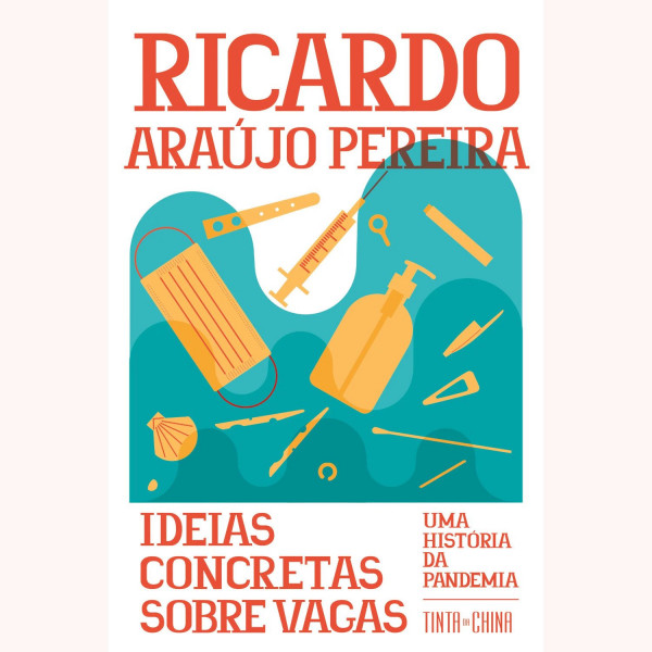 IDEIAS CONCRETAS SOBRE VAGAS - UMA HISTÓRIA DA PANDEMIA