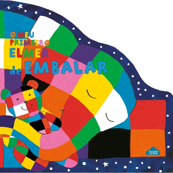 ELMER: O MEU PRIMEIRO ELMER DE EMBALAR
