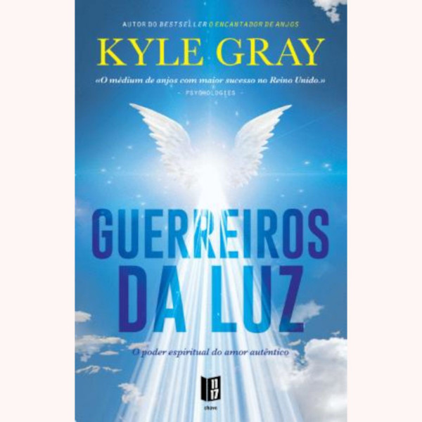 GUERREIROS DA LUZ