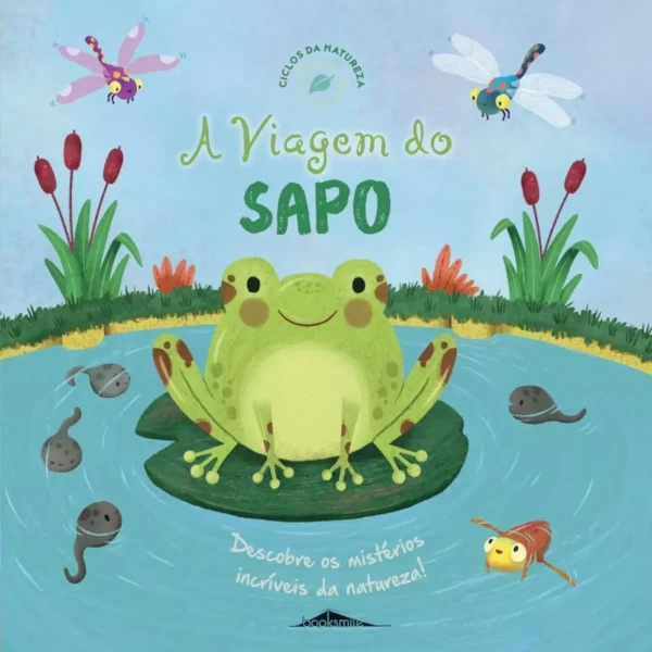 A VIAGEM DO SAPO