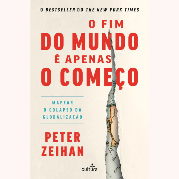 O FIM DO MUNDO É APENAS O COMEÇO