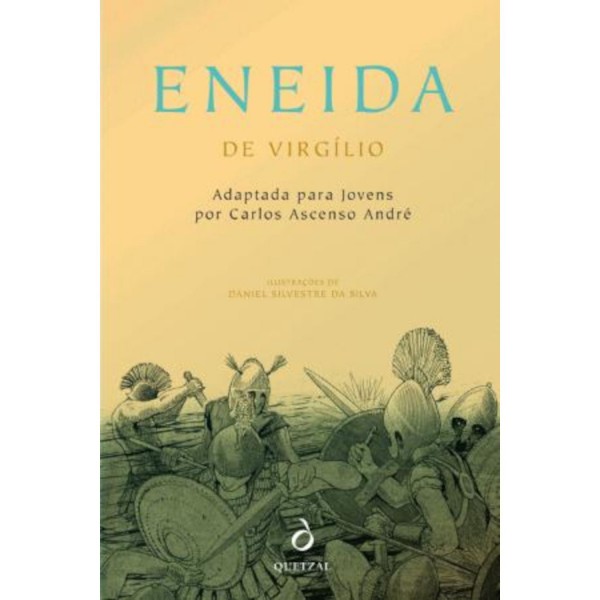 ENEIDA DE VIRGÍLIO ADAPTADA PARA JOVENS