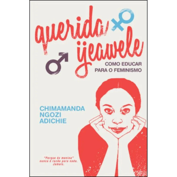 TODOS DEVEMOS SER FEMINISTAS